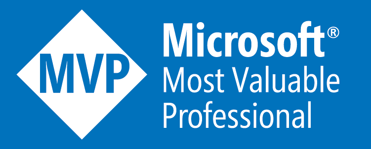 Microsoft Most Valuable Professional Award