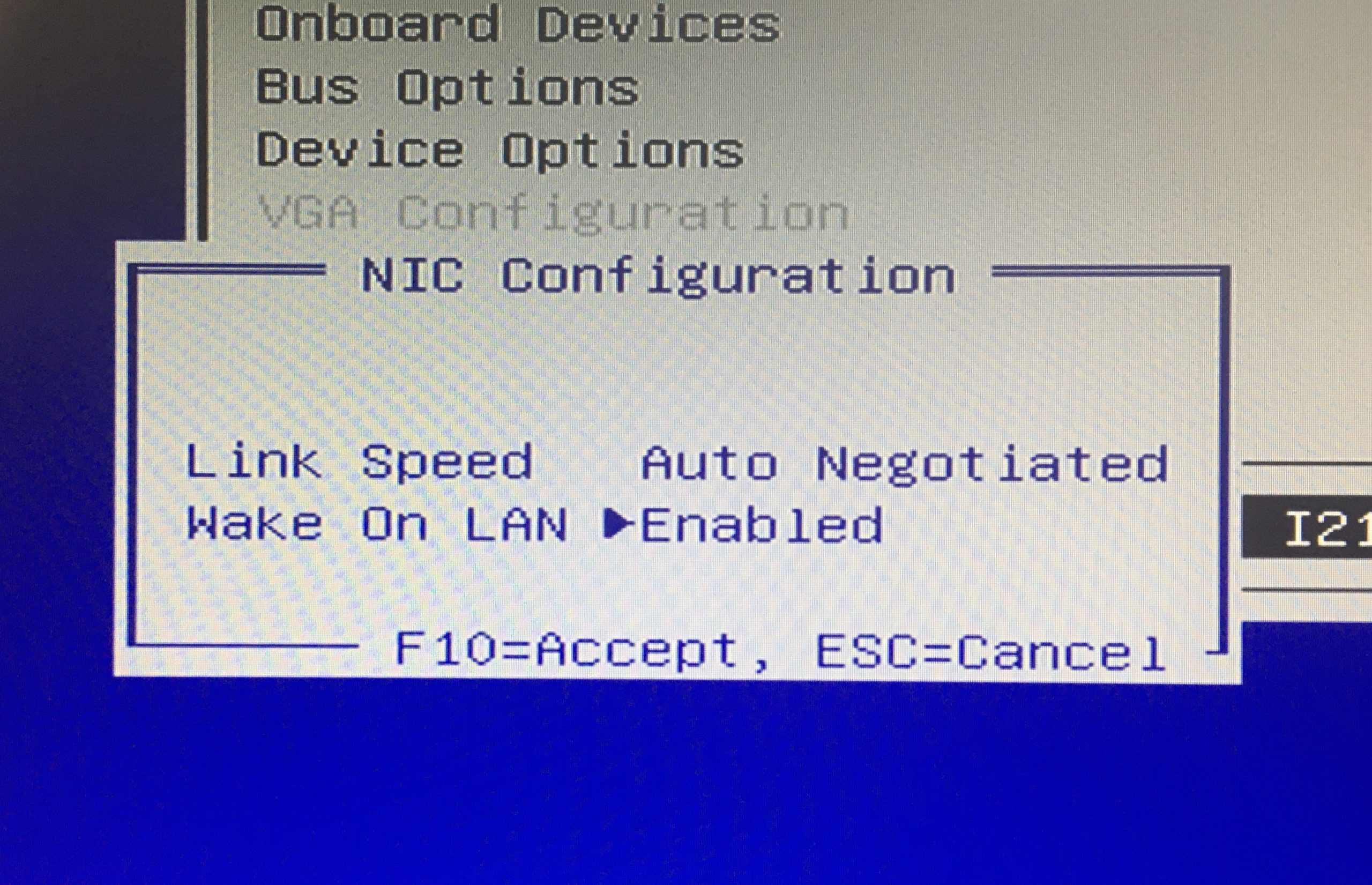 mac send wake on lan